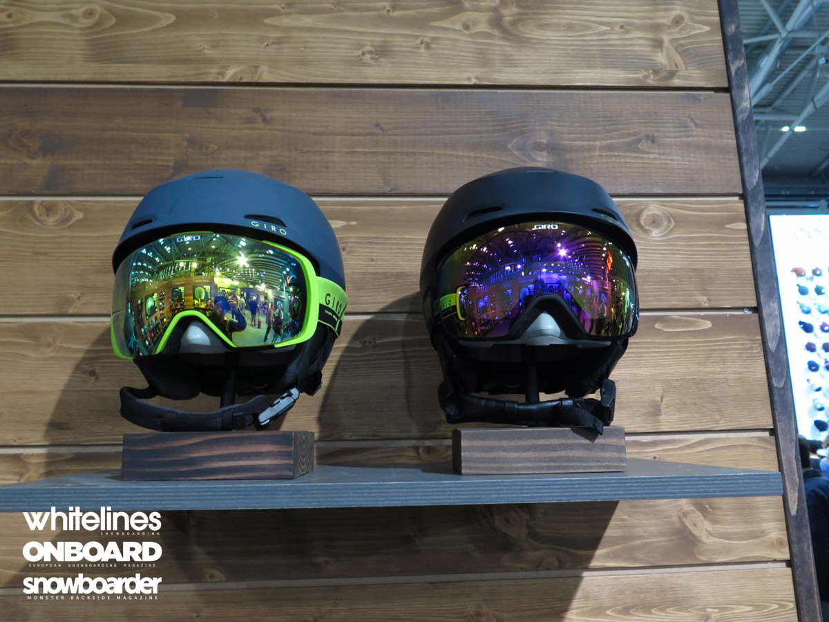Giro Snowboard/Goggle Combos