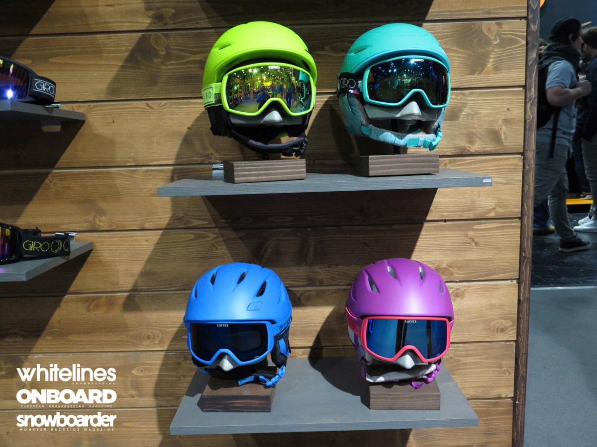 Giro Snowboard/Goggle Combos