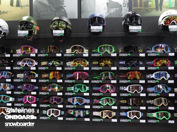 Shred-Snowboard-Goggles-Overview-2016-2017-ISPO