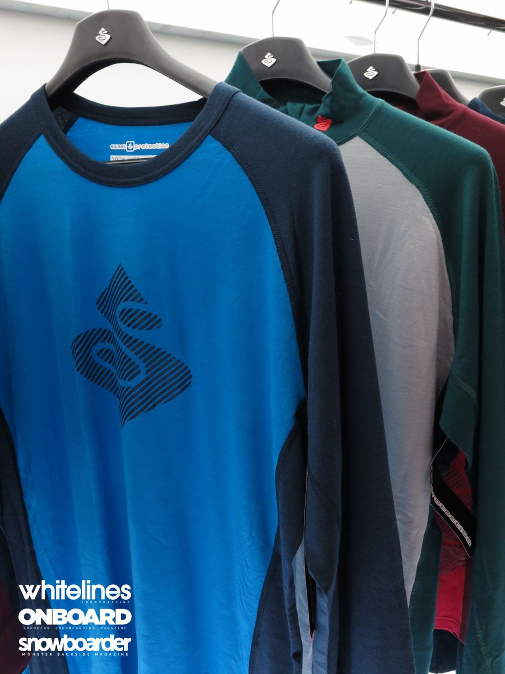 Sweet-Protection-Alpine-Crew-Snowboard-Thermal-2016-2017-ISPO