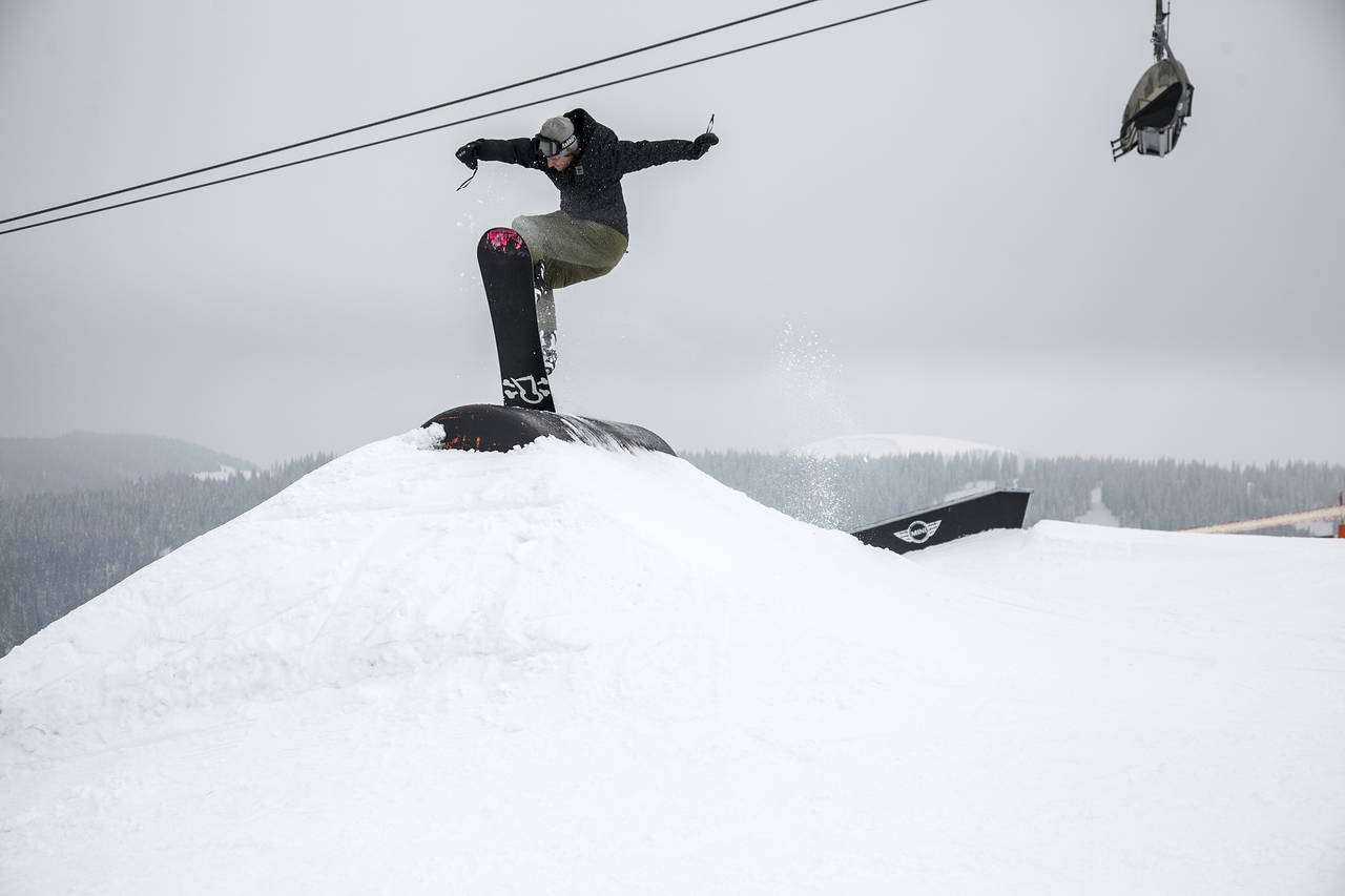 Alex Tank. Photo: Martin Herrmann