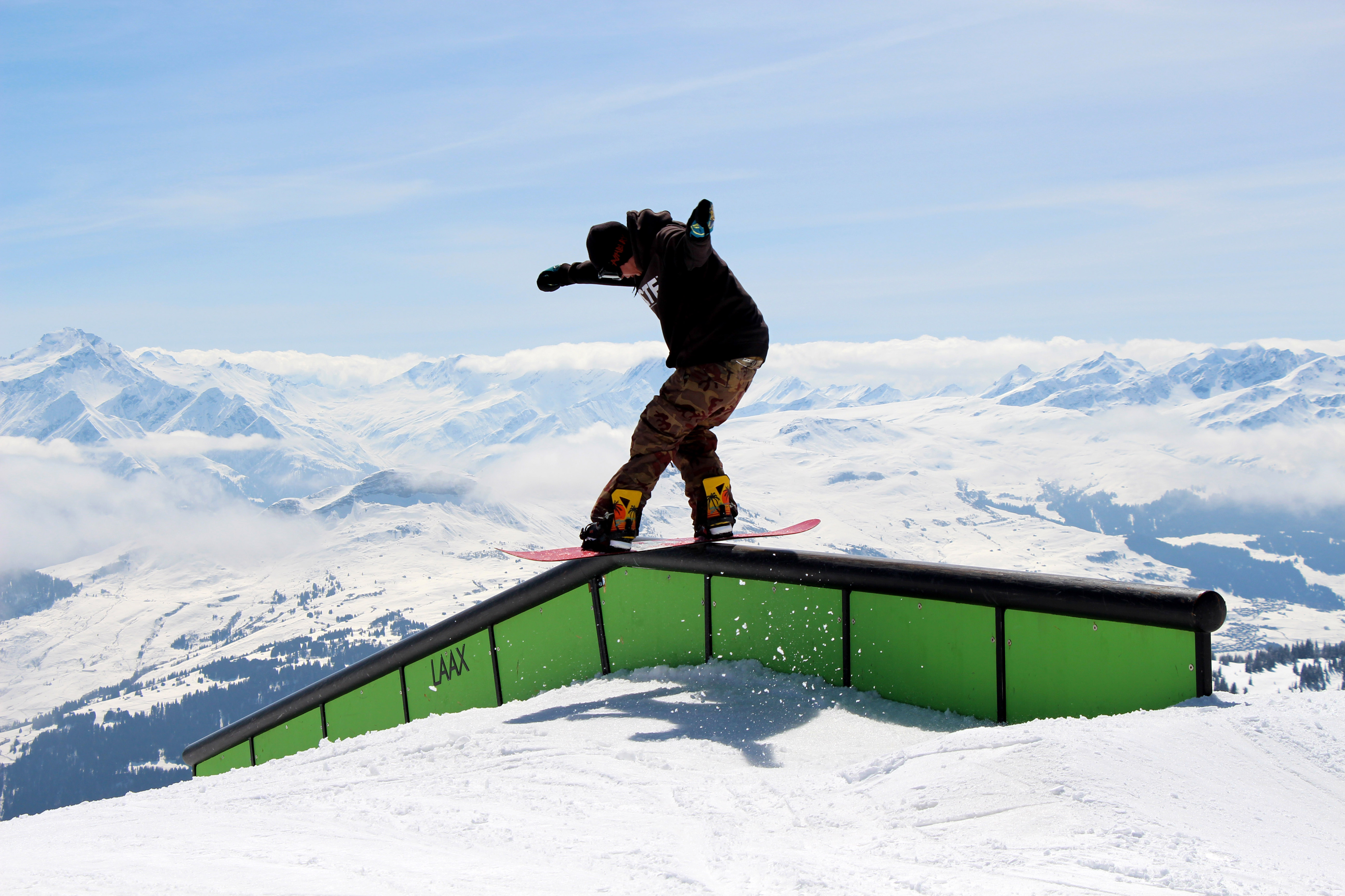 Rider Alex Hupfer - Foto Martina Zollner