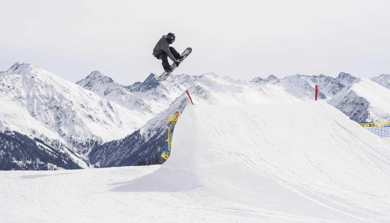 Rider: Rene Mangeng. Photo: Florian Albert