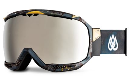 Quiksilver Hubble Travis Rice Snowboardbrille,