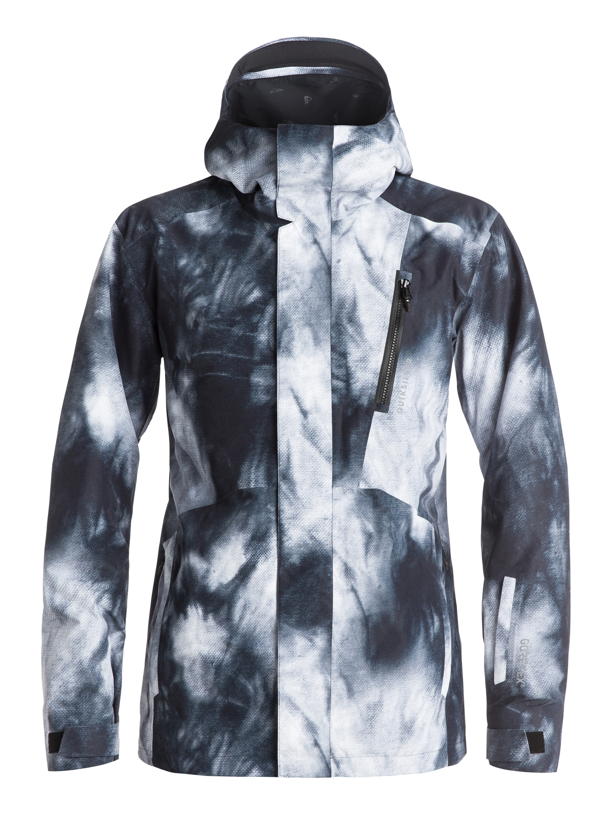 Forever Printed Gore-Tex Jacke