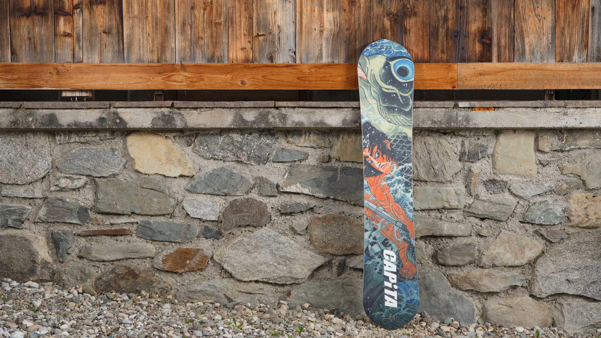 CAPiTA Kazu Kokubo Pro 20162017 Snowboard Review