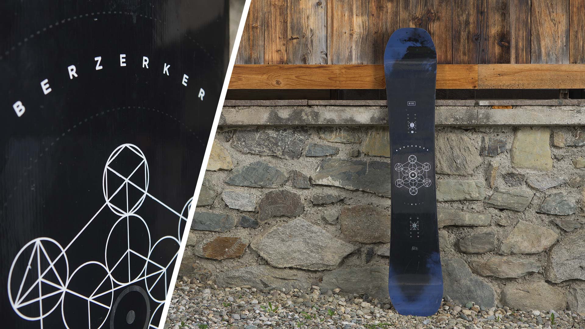 Ride Berzerker 20162017 Snowboard im Test