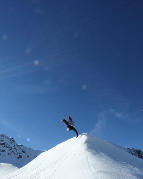 Rider: Tobias Hartmuth Foto: Felix Pricker