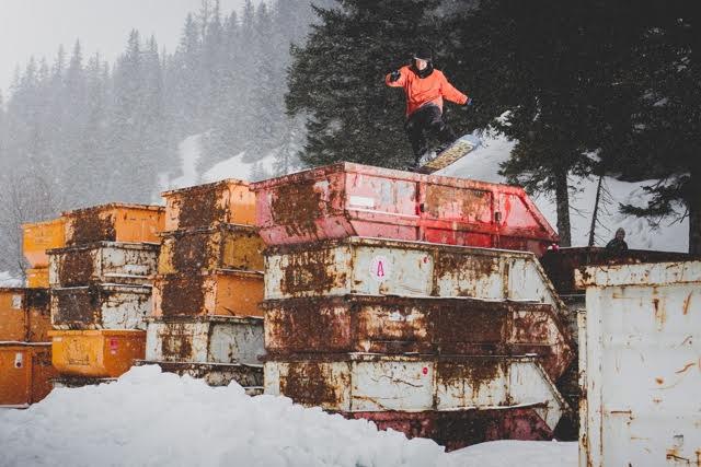 Rider: Tobias Hartmuth Foto: Felix Pricker