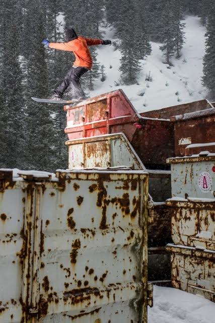 Rider: Tobias Hartmuth Foto: Felix Pricker