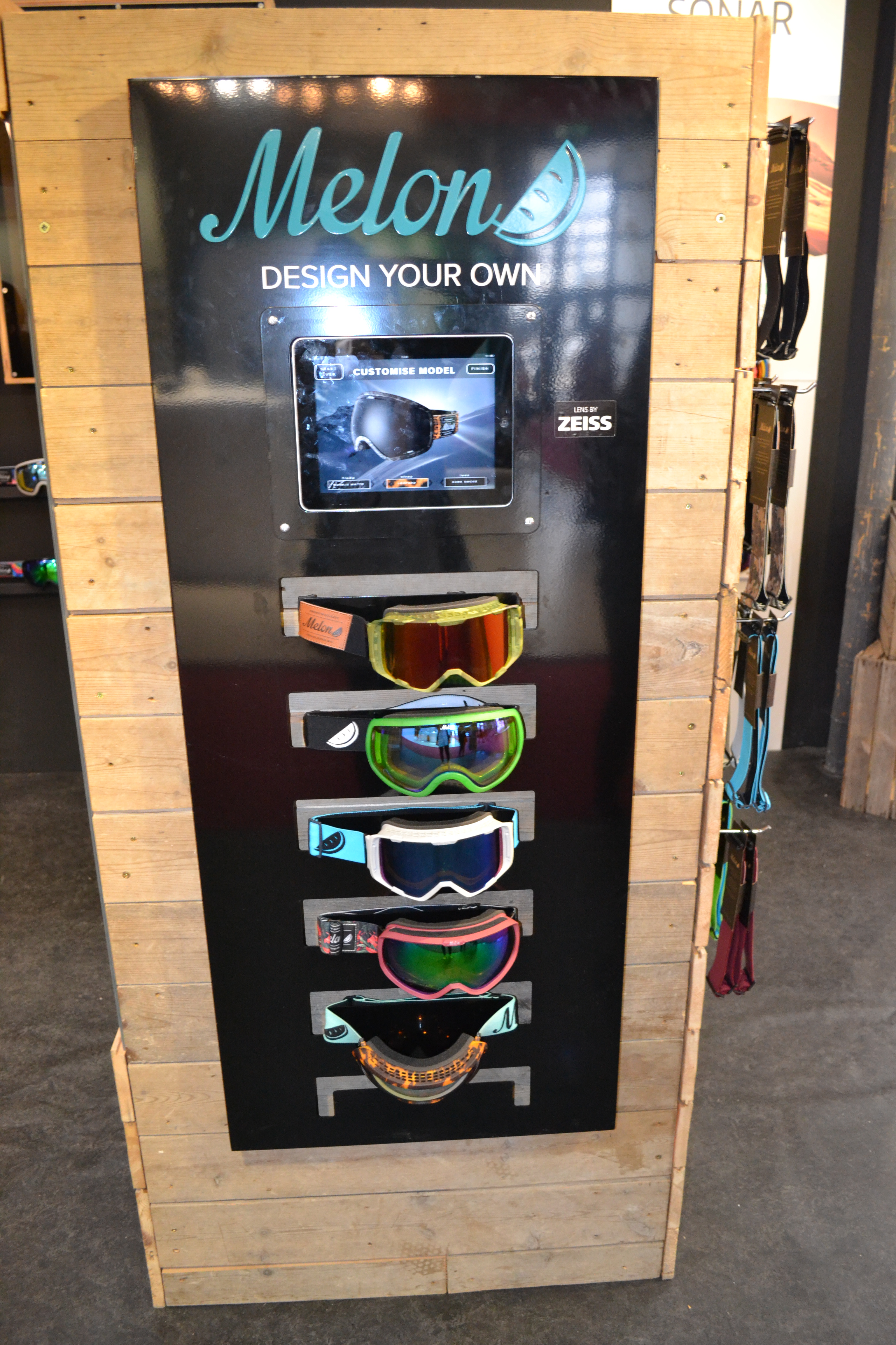 Preview for the gallery