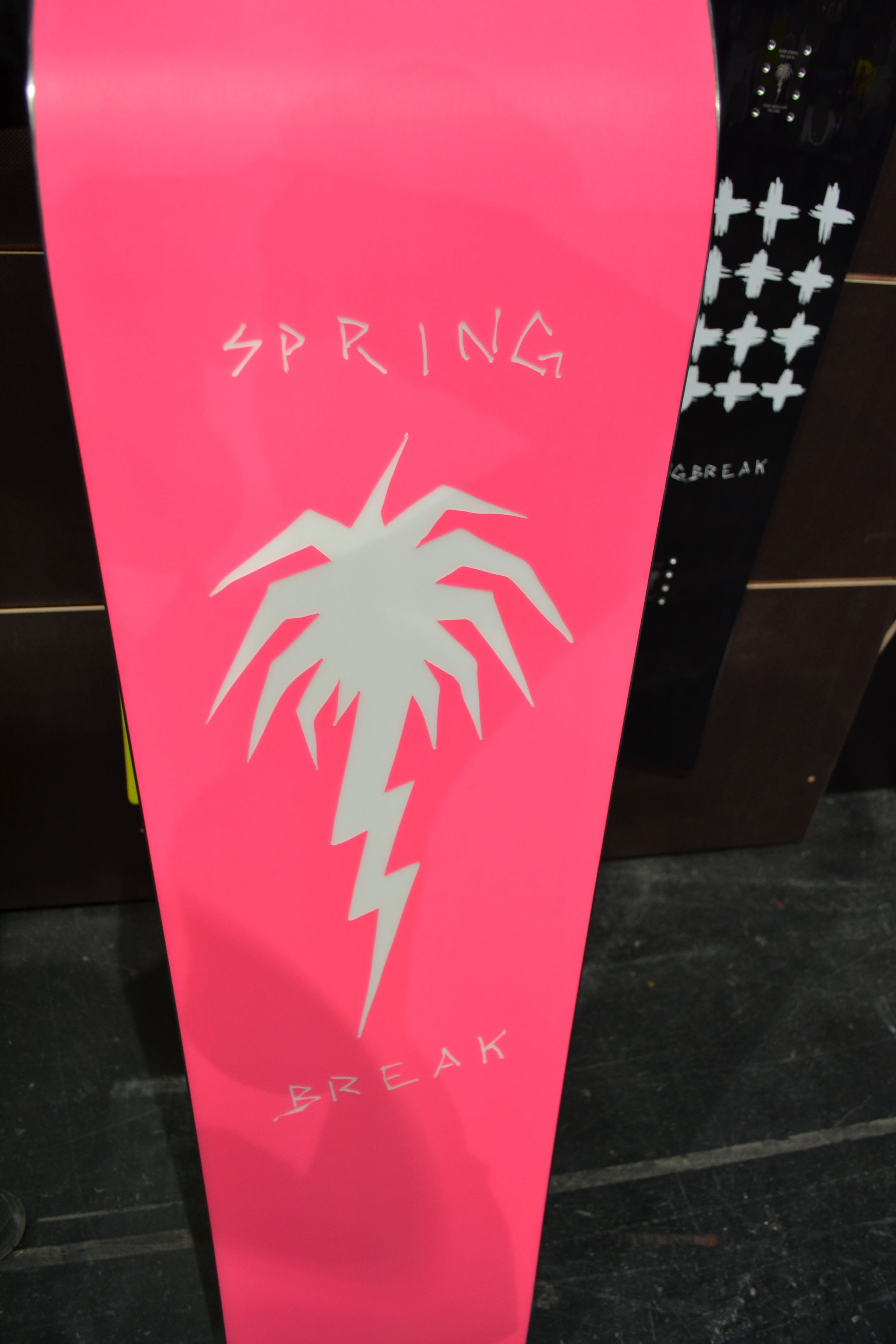 SB3 Spring Break Slush Slasher