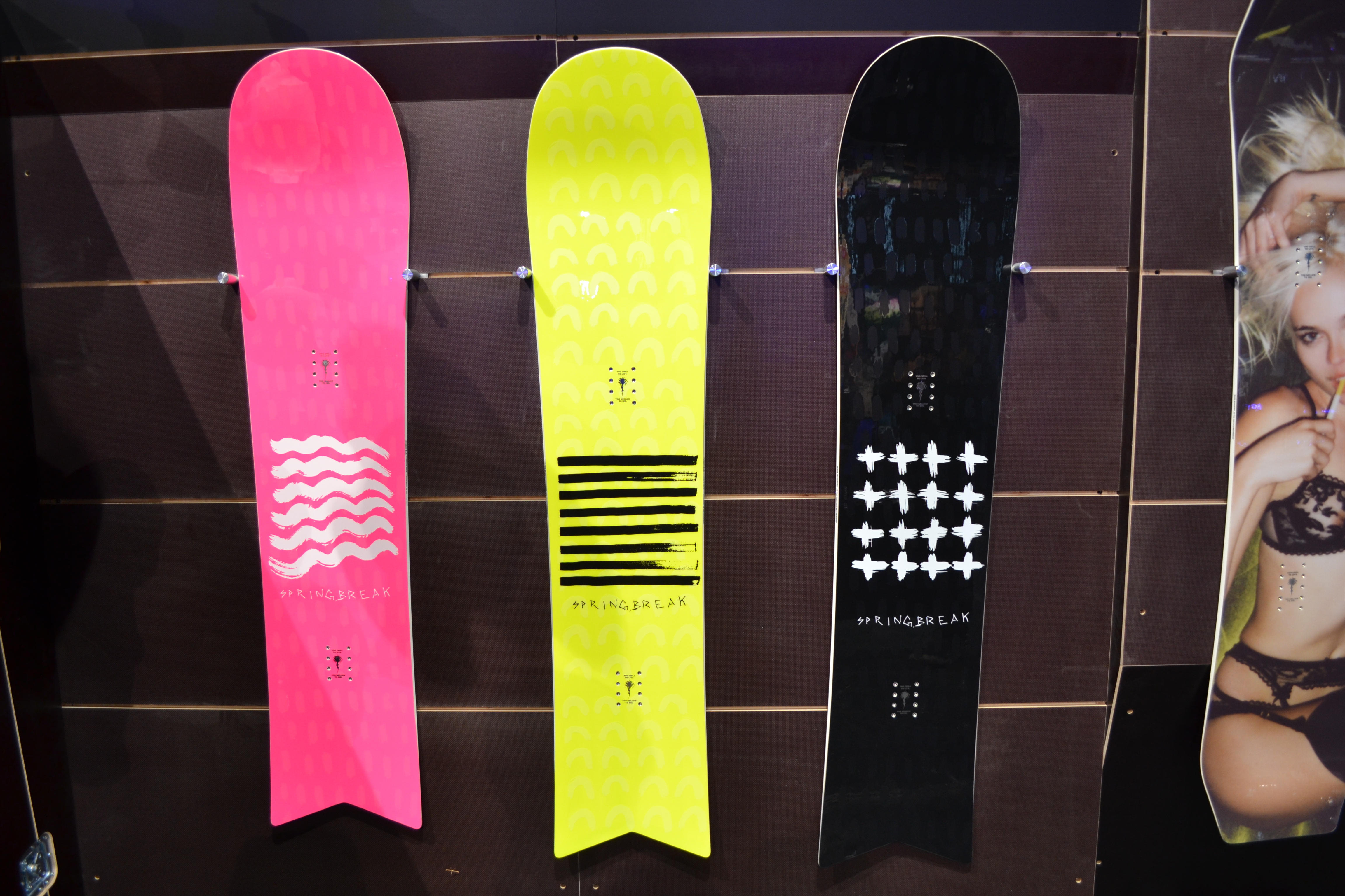 SB3 Spring Break Slush Slasher