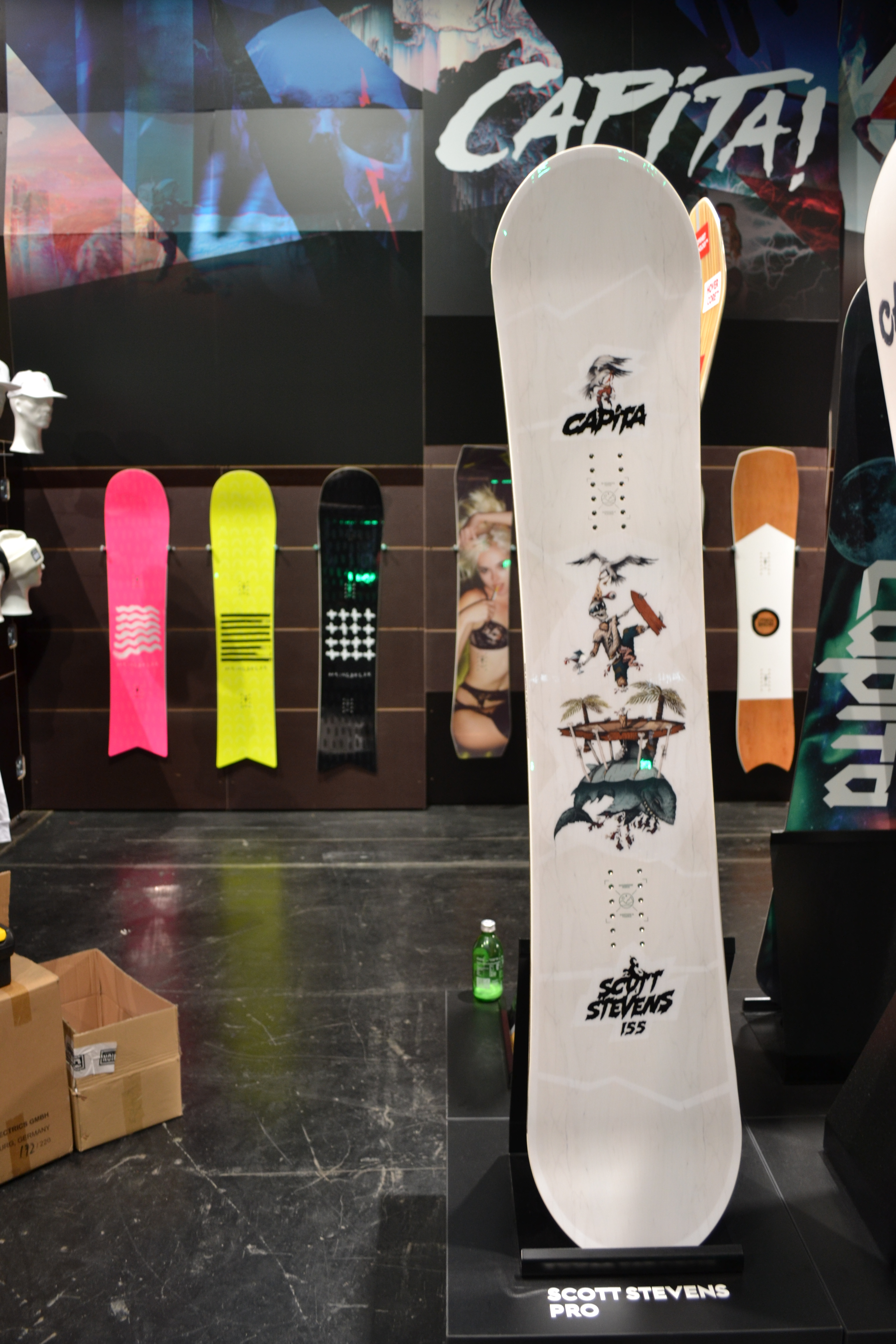 S2 Scott Stevens Pro