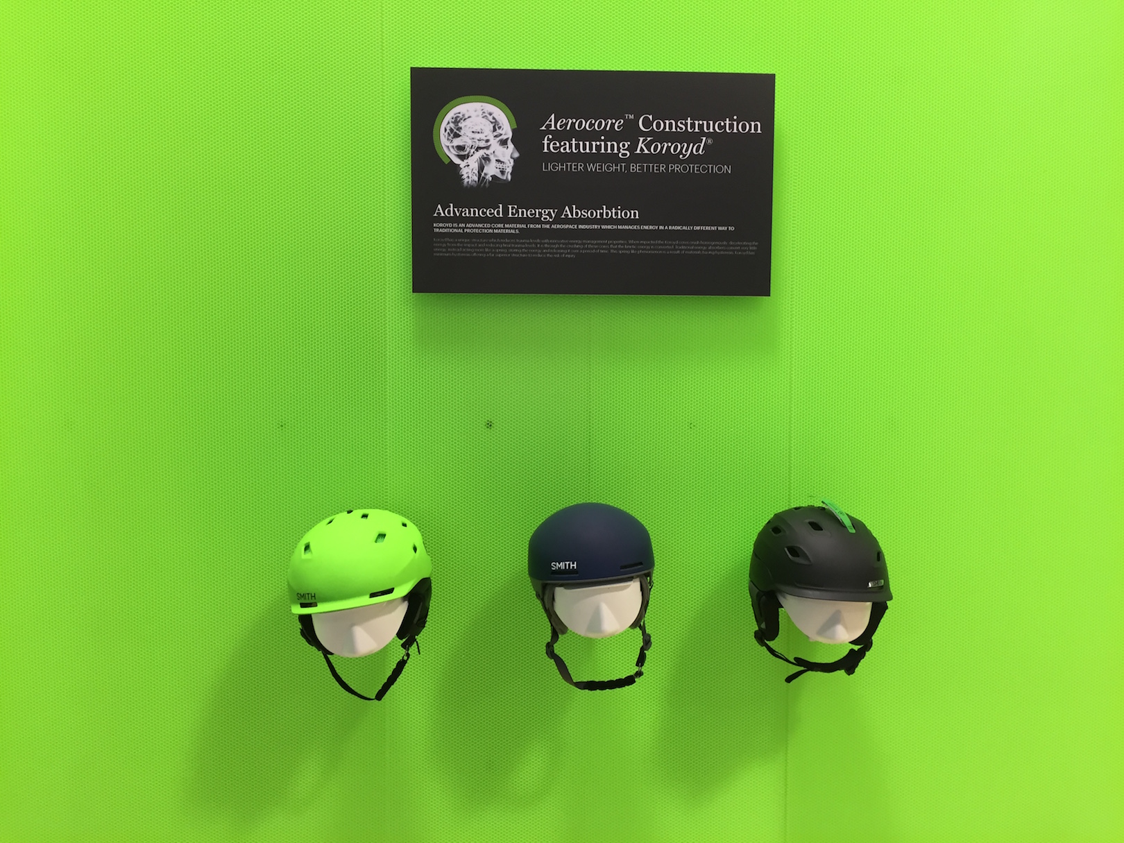 Quantum, Code, Vantage Helmet