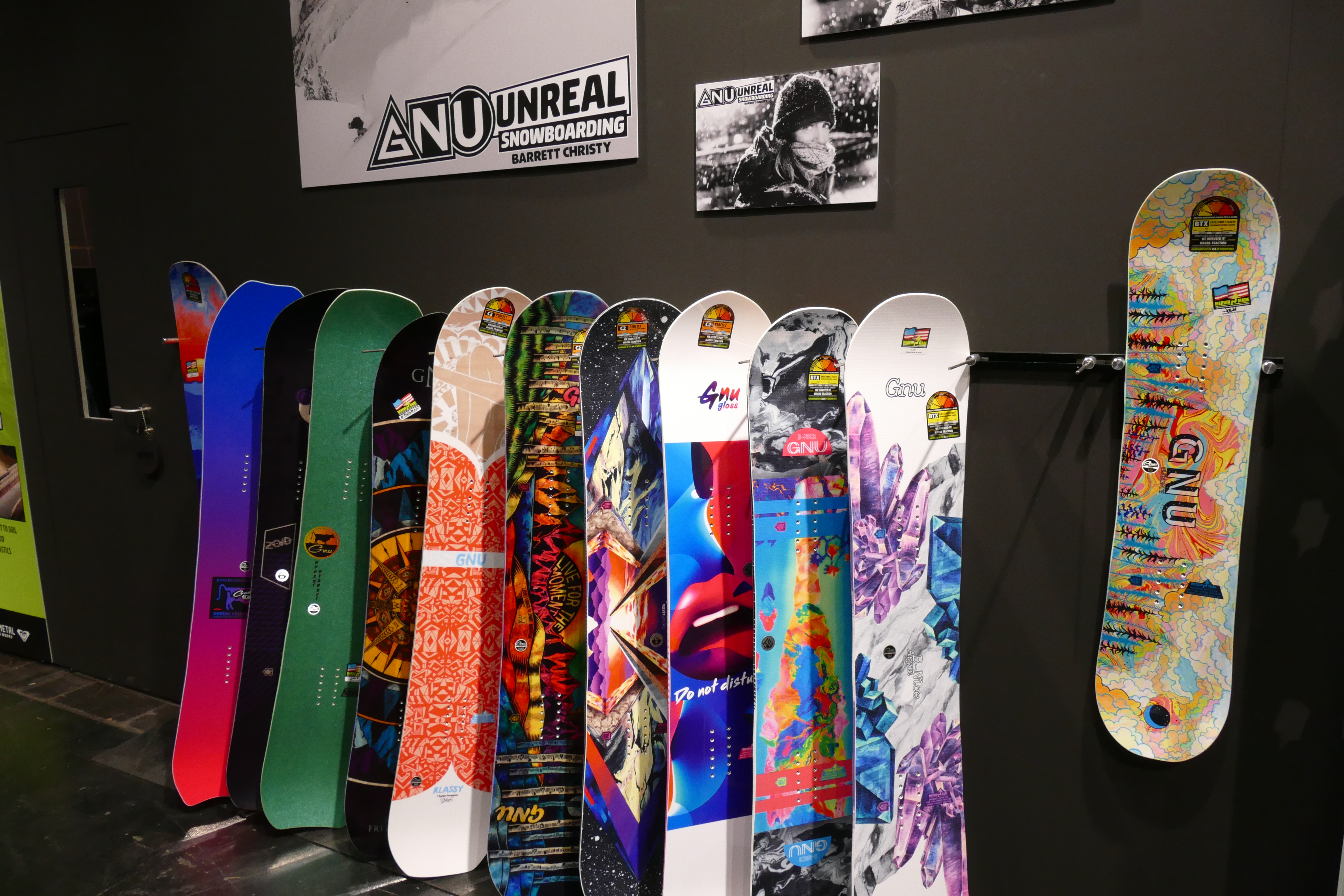 Gnu Ladies Boards