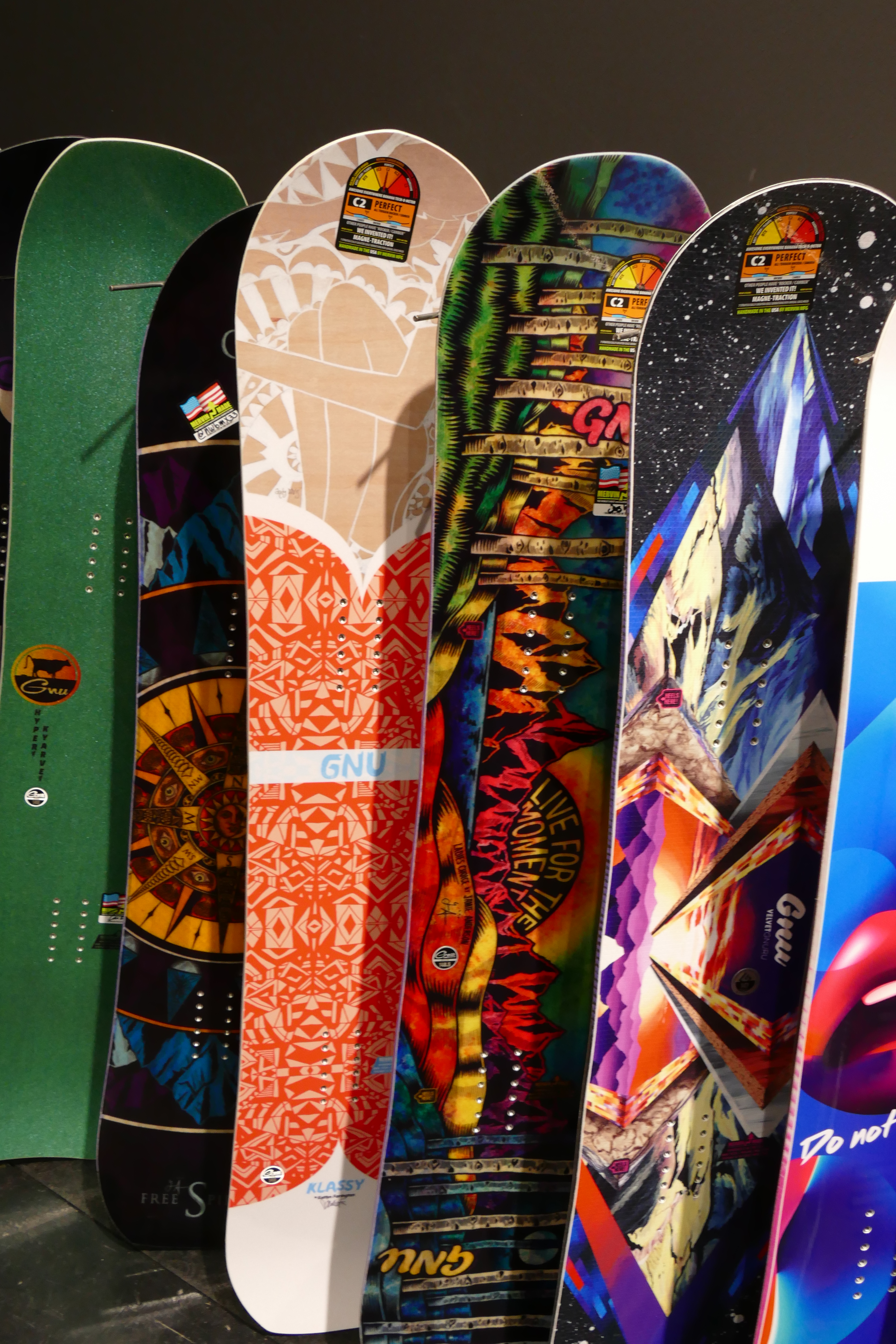 Gnu Ladies Boards
