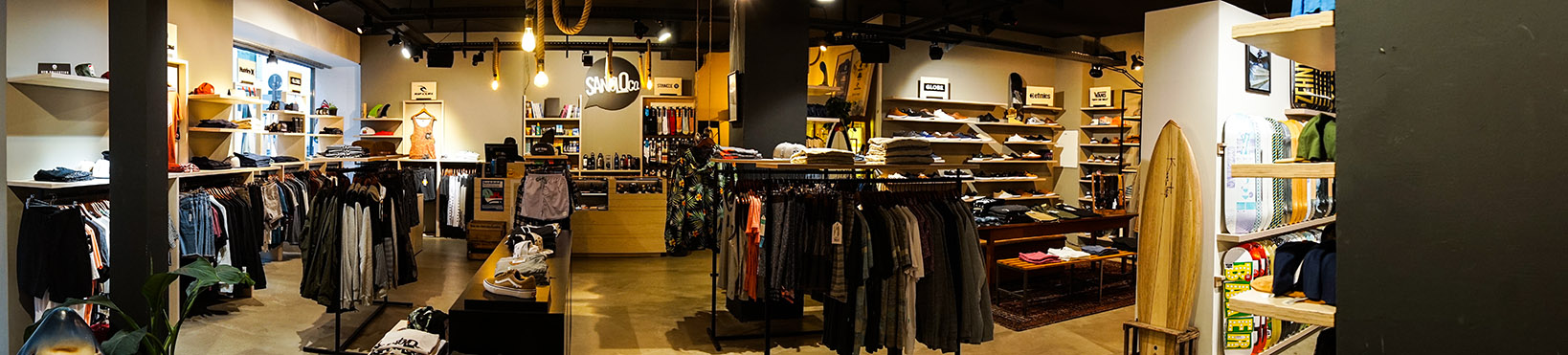 Fashion und Streetware