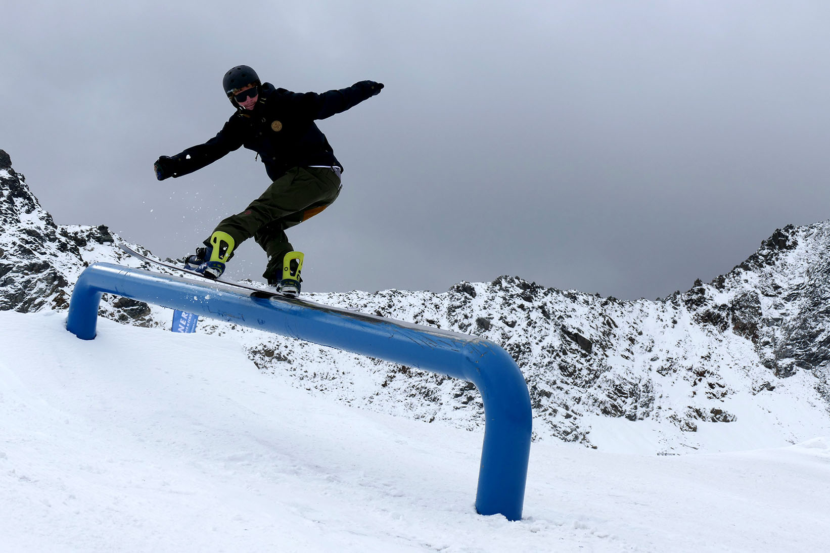 Rider: Leander Greitemann Foto: Martina Zollner