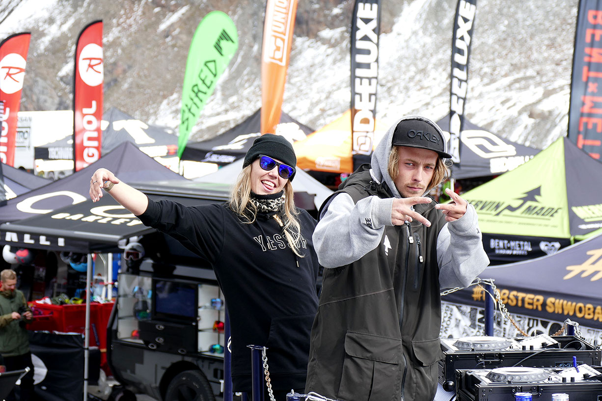 Party People Foto: Martina Zollner