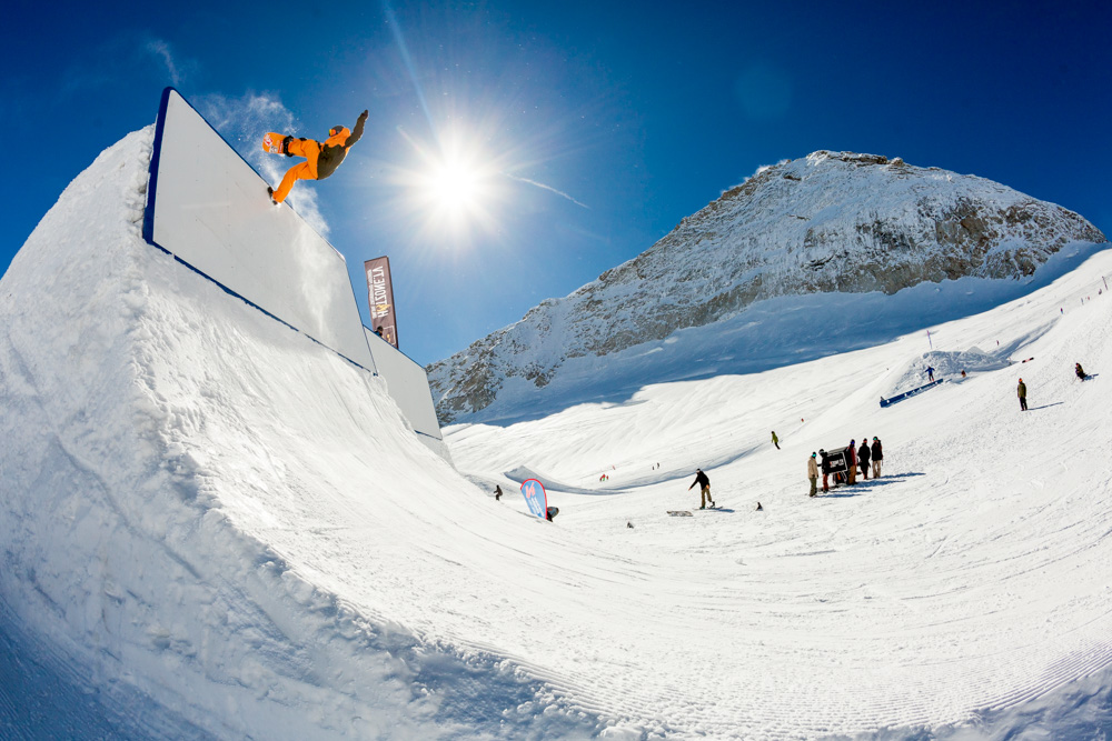 Rider: Role Tschoder | Foto: Sebastian Hofer