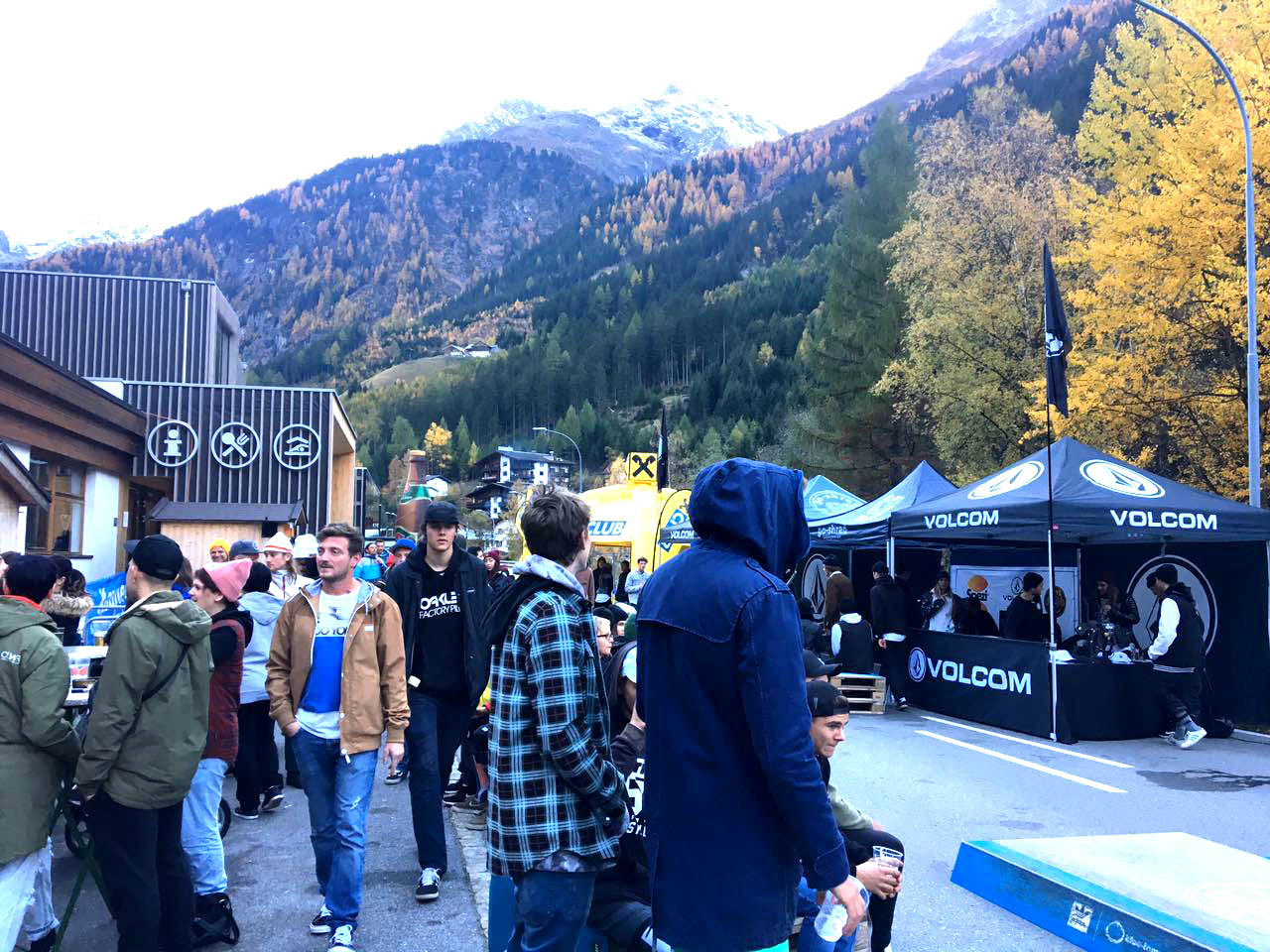 After Ride Streetparty | Foto: Martina Zollner