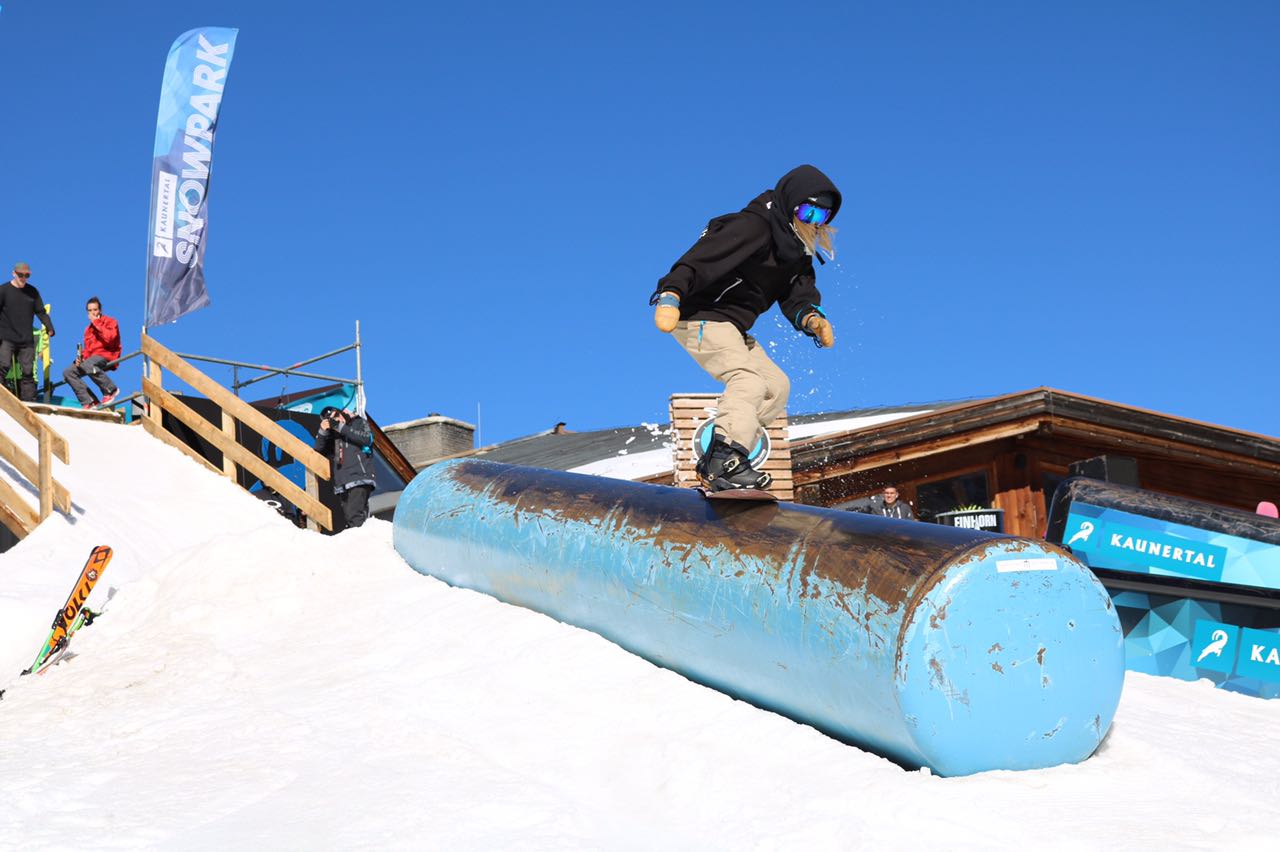 Rider: Franziska Herberg | Foto: Dennis Lessmöllmann