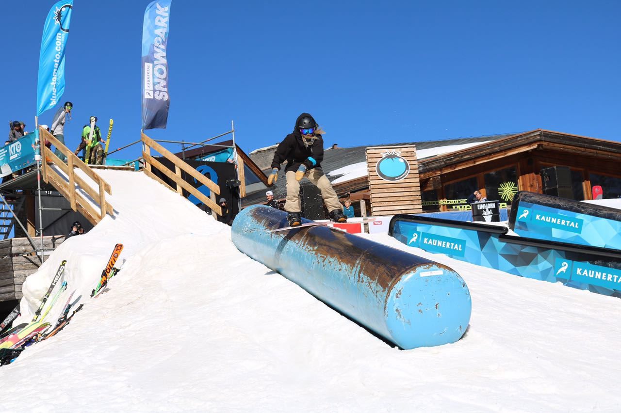 Rider: Franziska Herberg | Foto: Dennis Lessmöllmann