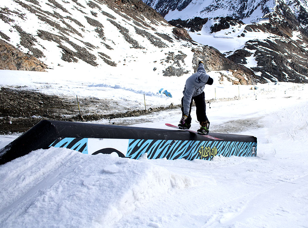 Rider: Fabian Fraidl | Foto: Martina Zollner