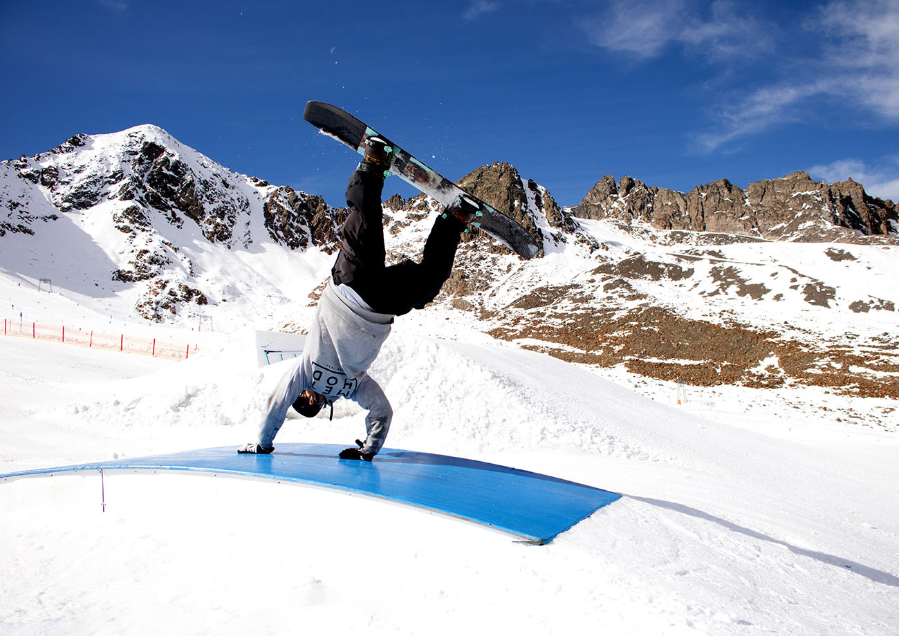 Rider: Fabian Fraidl | Foto: Martina Zollner