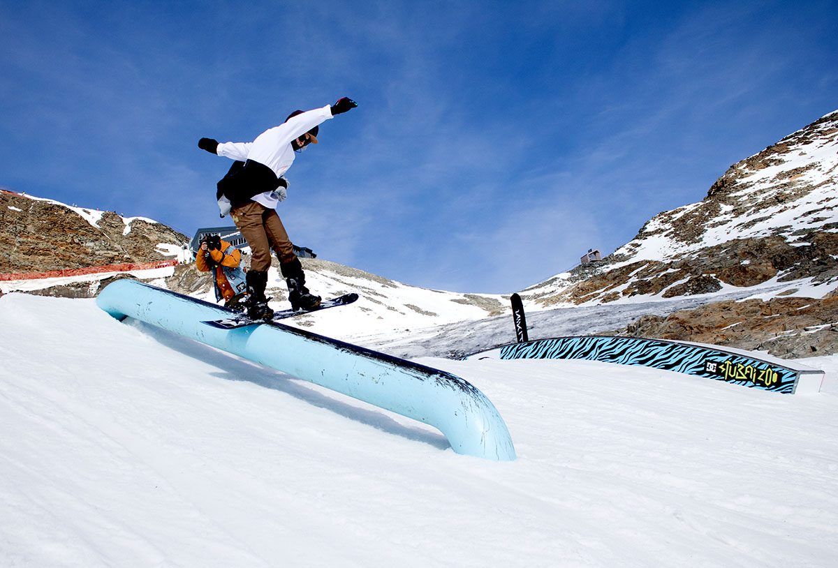 Riderin: Katha Buchegger | Foto: Martina Zollner