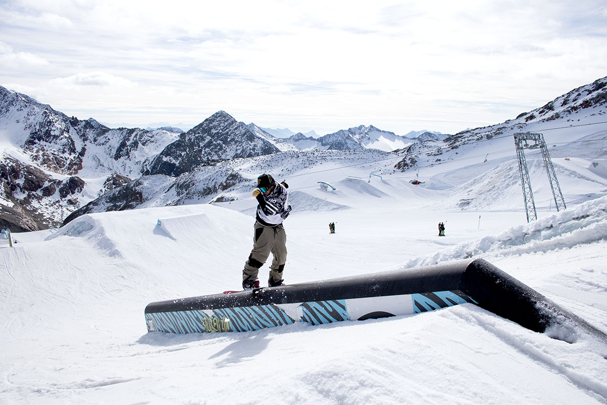 Rider: Christian Kirsch | Foto: Martina Zollner