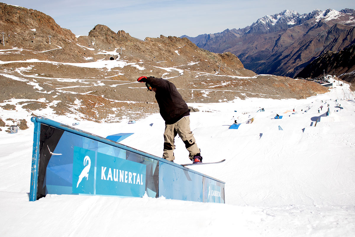 Rider: Christian Kirsch Foto: Martina Zollner