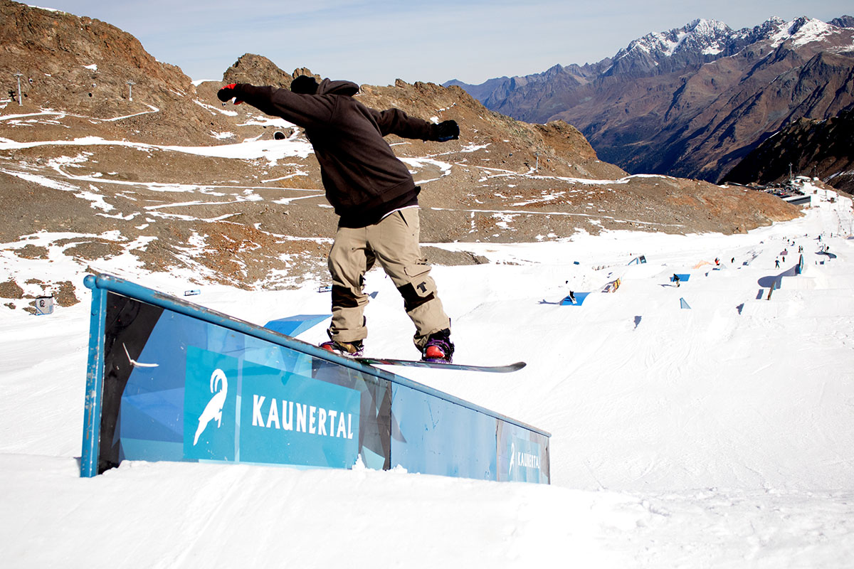 Rider: Christian Kirsch | Foto: Martina Zollner