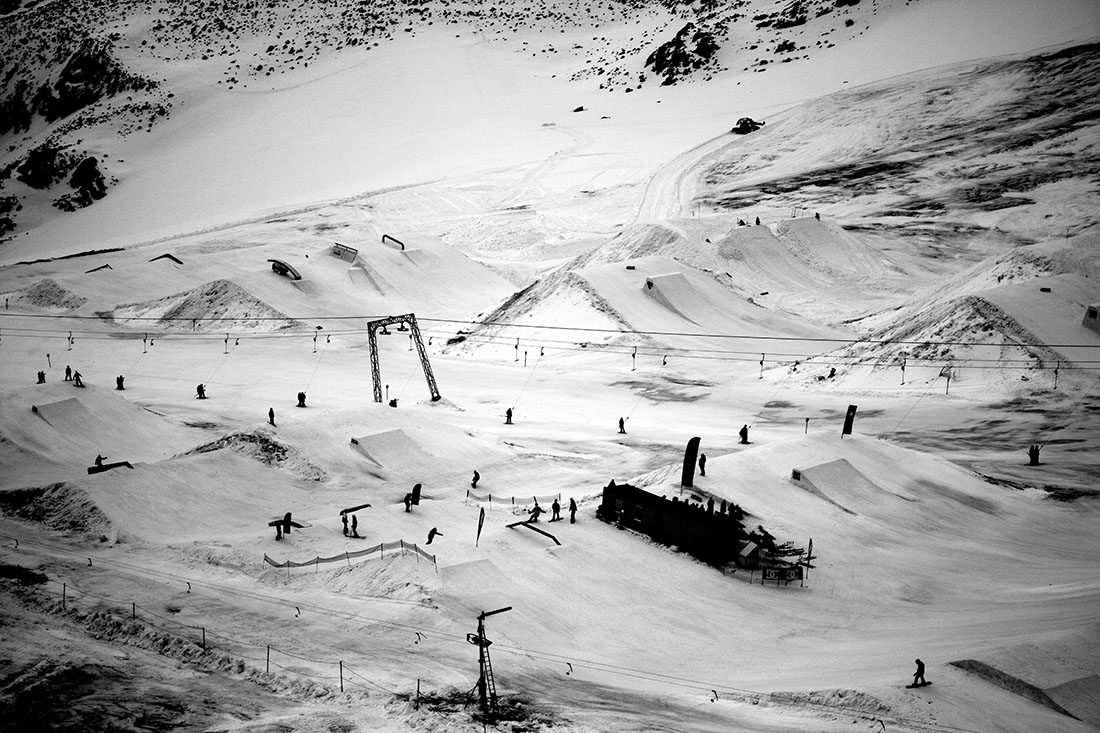 Park Overview | Foto: Martina Zollner