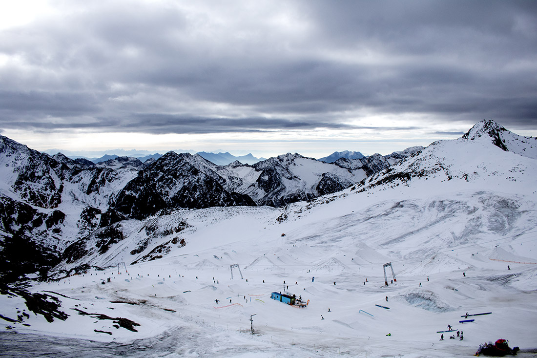 Park Overview | Foto: Martina Zollner