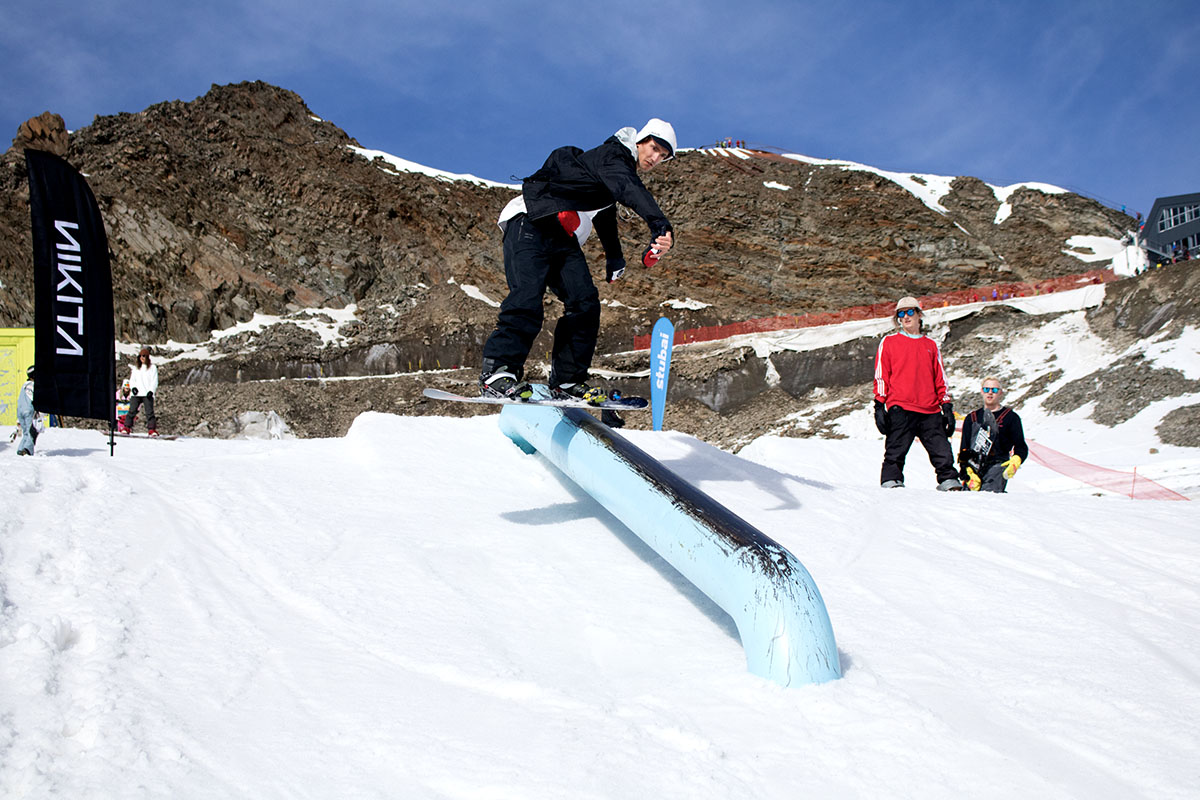 Rider: Lorenz Vysloszil | Foto: Martina Zollner
