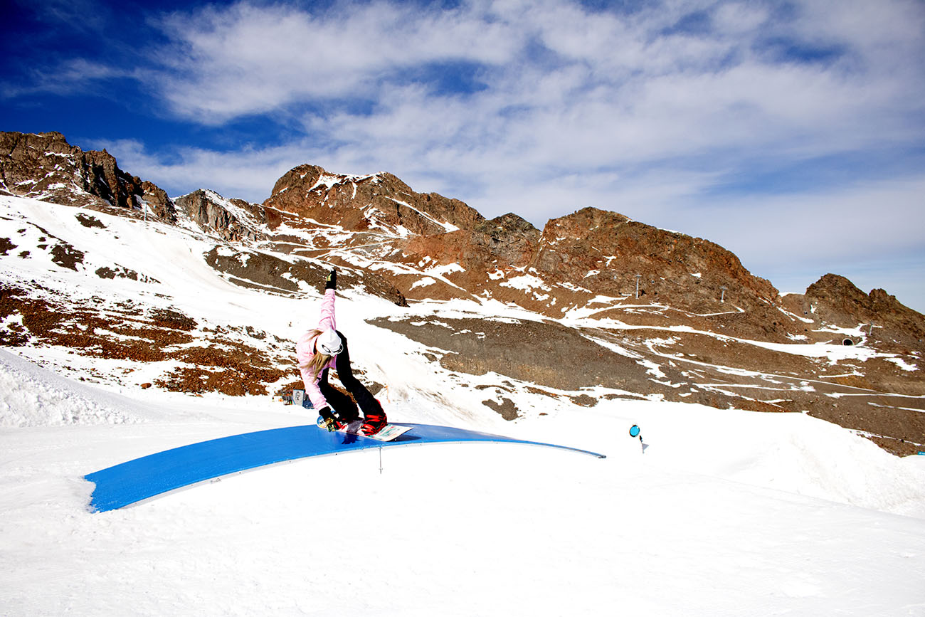 Rider: Nati | Foto: Martina Zollner