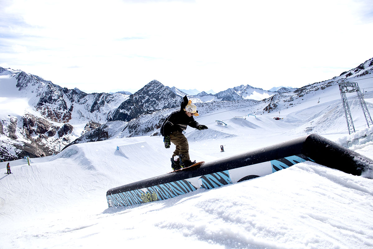 Rider: Oskar Fritschke | Foto: Martina Zollner