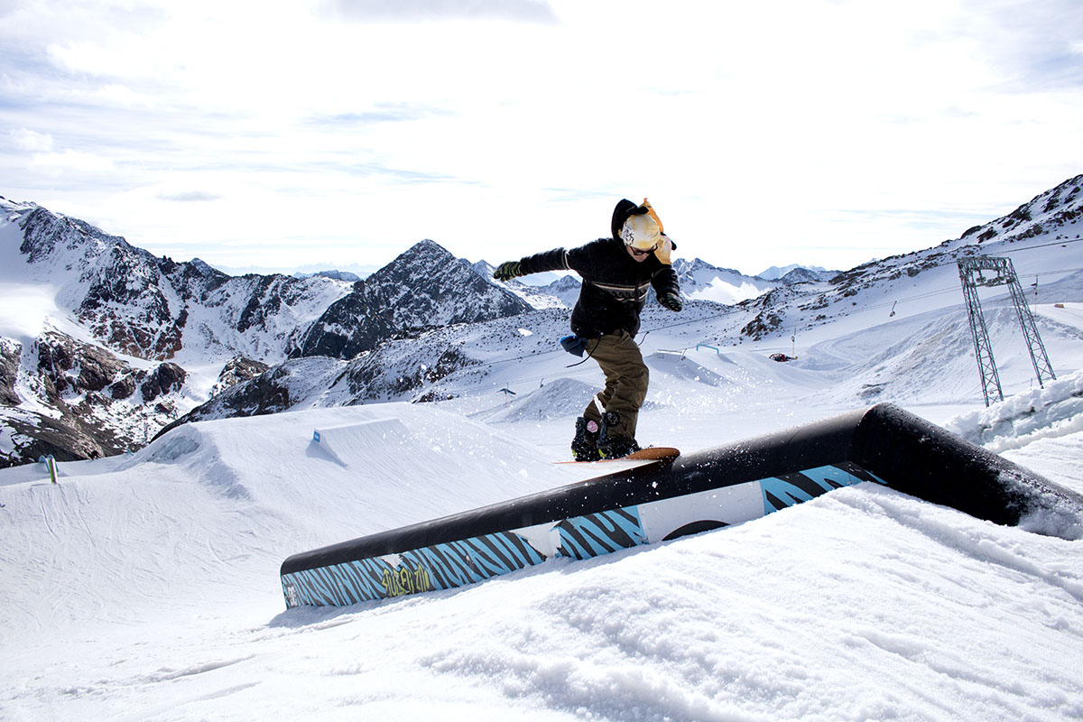 Rider: Oskar Fritschke | Foto: Martina Zollner