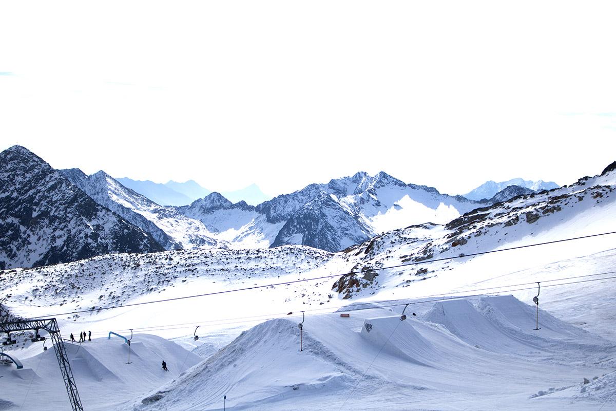 Pro Kicker Line | Foto: Martina Zollner