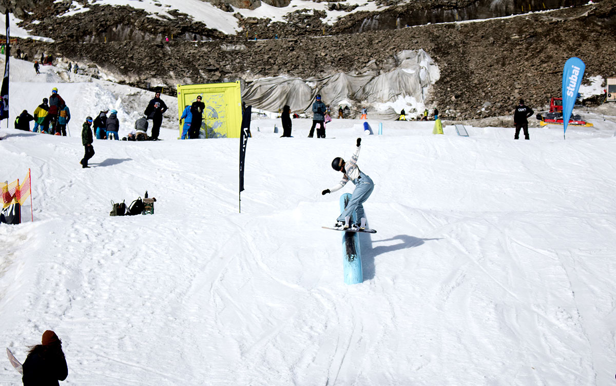 Nikita Session | Foto: Martina Zollner