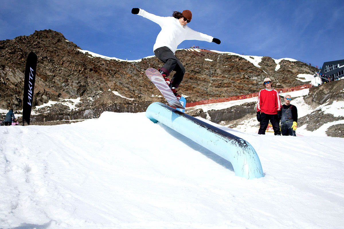Riderin: Pili de la Cruz | Foto: Martina Zollner