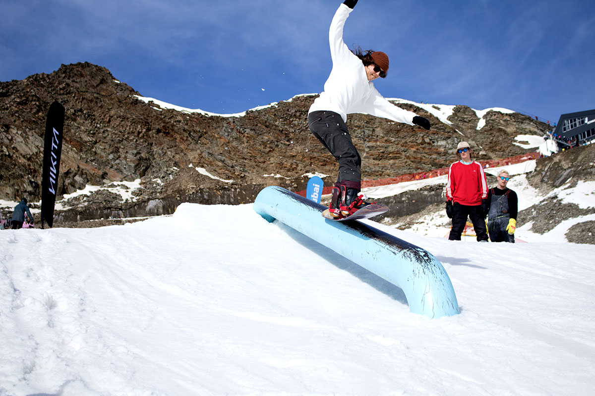 Riderin: Pili de la Cruz | Foto: Martina Zollner