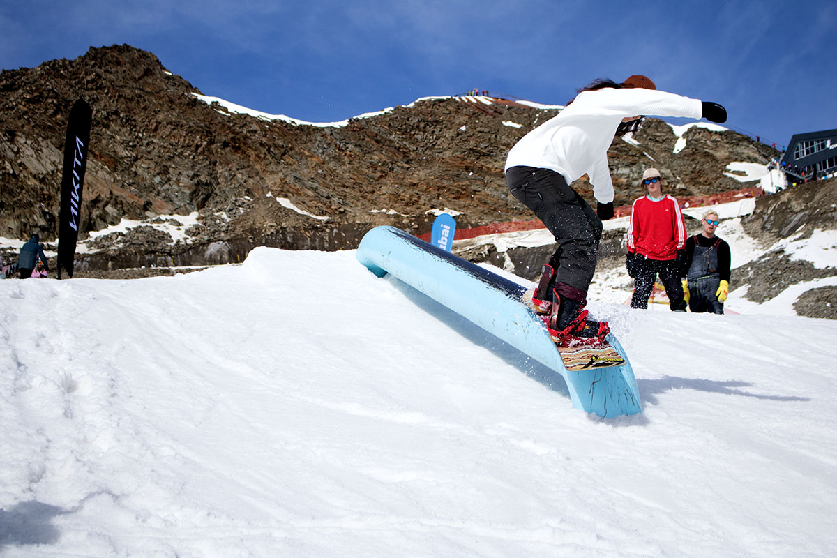 Riderin: Pili de la Cruz | Foto: Martina Zollner