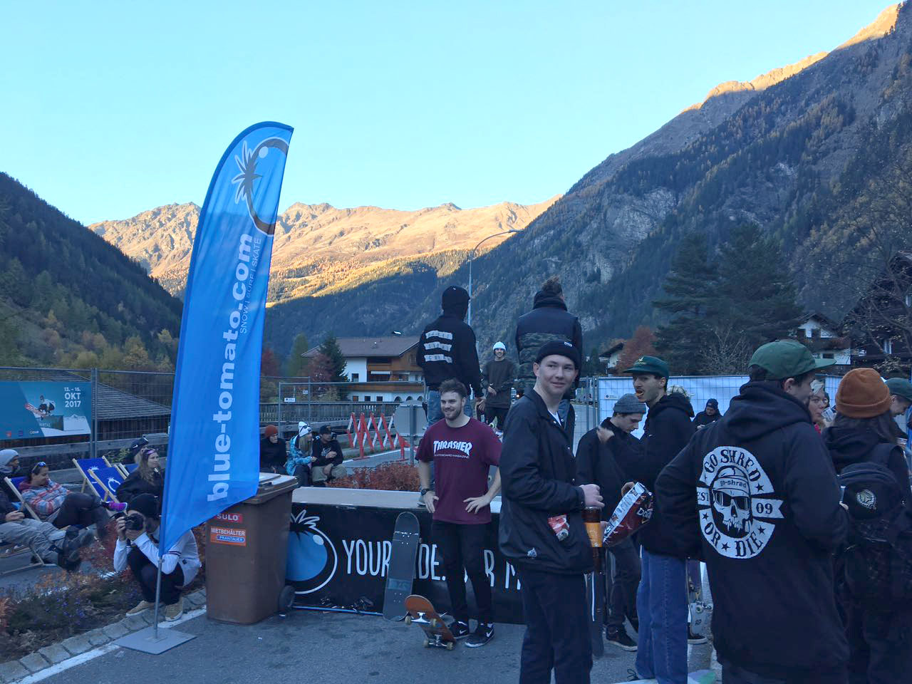 After Ride Streetparty | Foto: Martina Zollner