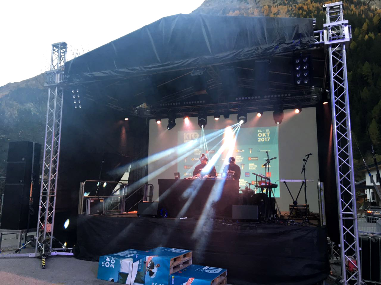 After Ride Streetparty | Foto: Martina Zollner