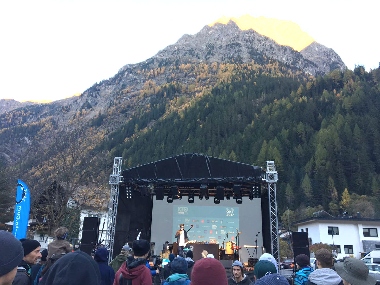 After Ride Streetparty | Foto: Martina Zollner