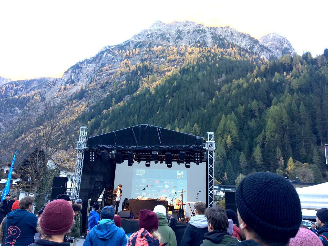 After Ride Streetparty | Foto: Martina Zollner