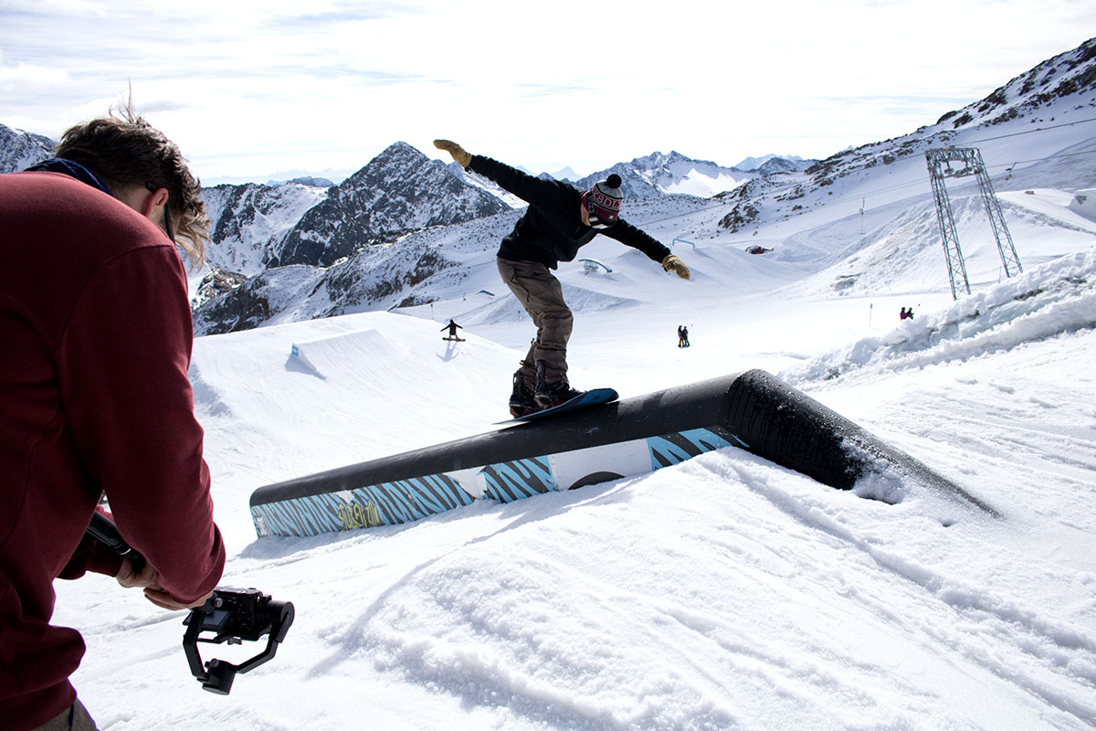 Rider: Tobi Hartmuth | Foto: Martina Zollner